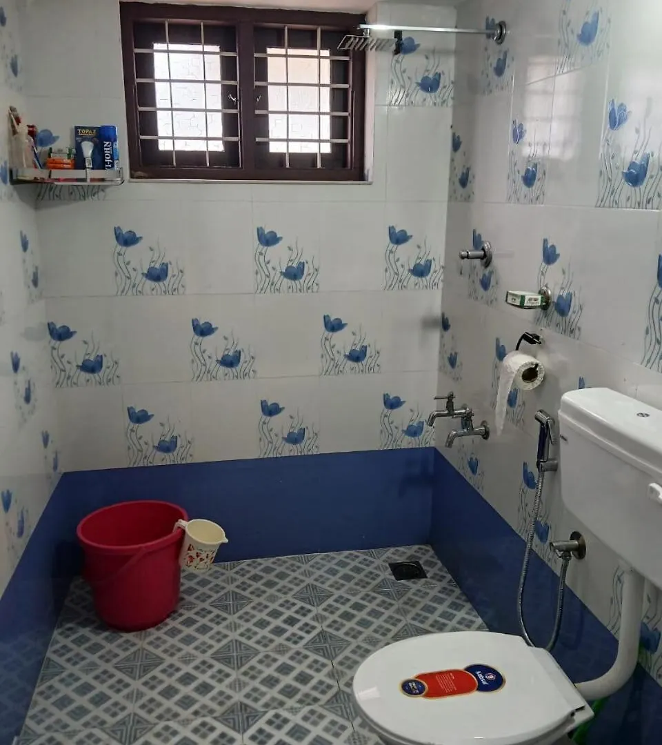 Staycation Homestay Kochi Appartement