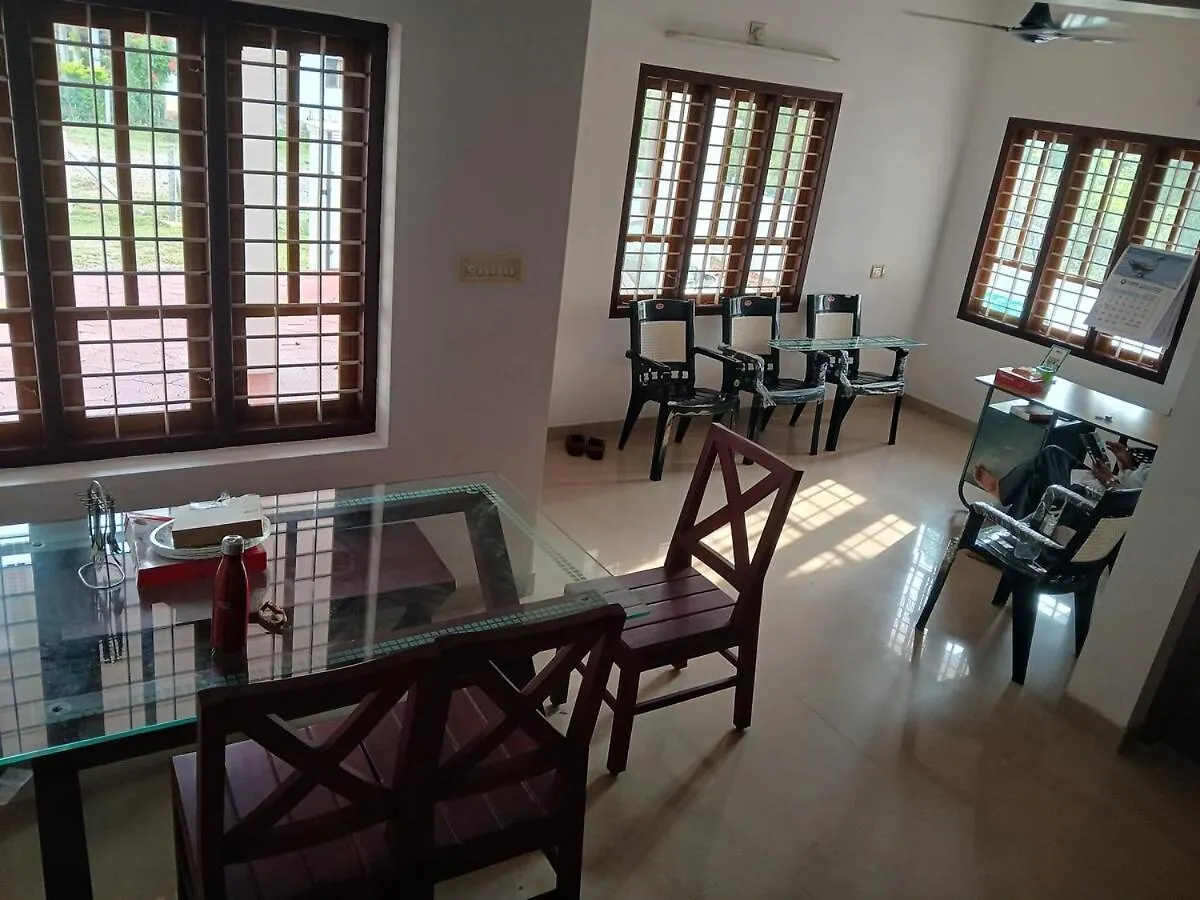 Staycation Homestay Kochi